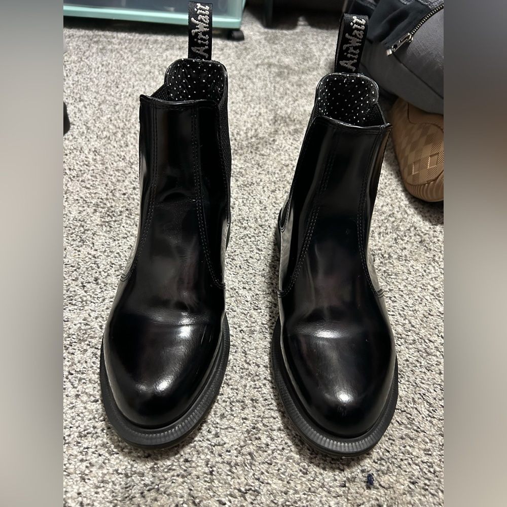 Doc Martens Flora Boot size 8
